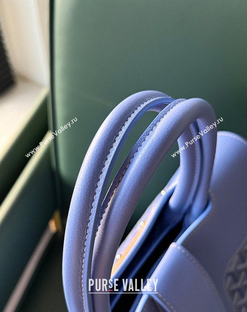 Goyard Saïgon Reversible Tote Bag Iris Purple 2026 GY8006 (SCAI-260331043)