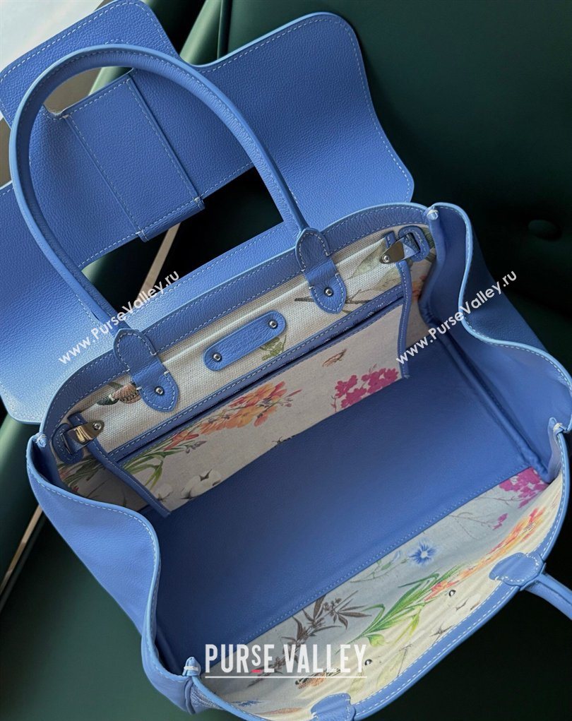 Goyard Saïgon Reversible Tote Bag Iris Purple 2026 GY8006 (SCAI-260331043)