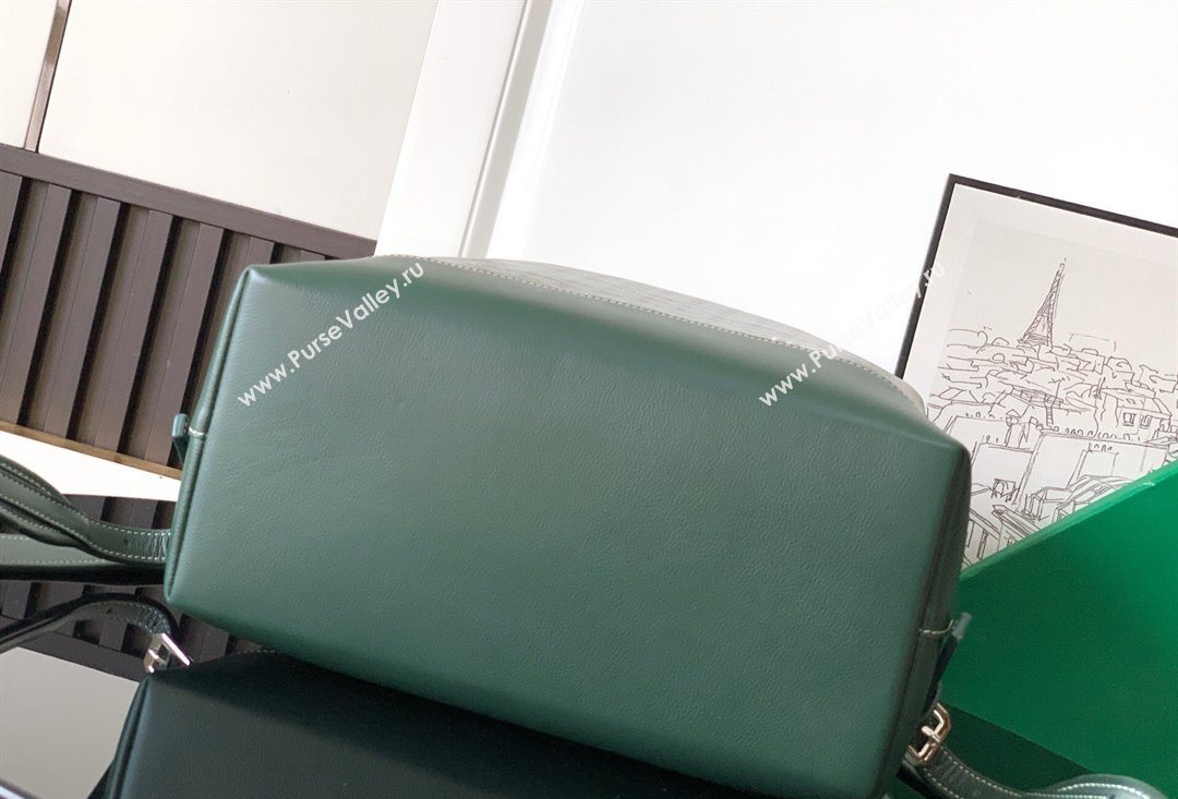 Goyard Cisalpin Backpack Bag 020153 Dark Green 2026 (SCAI-260331088)