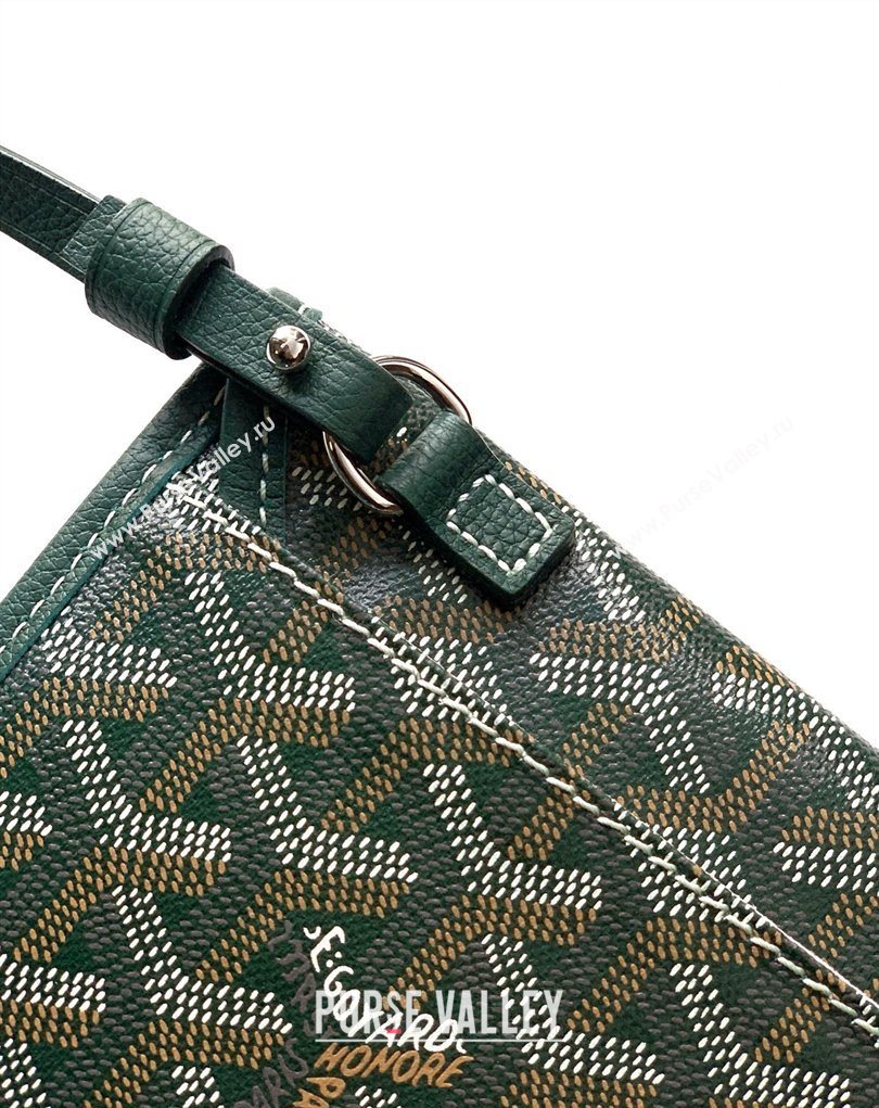 Goyard Saint Louis GM Tote Bag Dark Green 2026 020146L (SCAI-260331091)