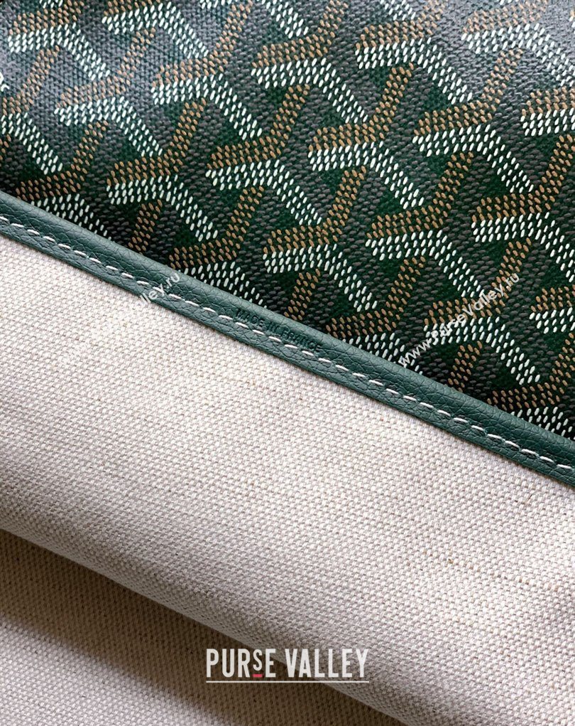 Goyard Saint Louis GM Tote Bag Dark Green 2026 020146L (SCAI-260331091)