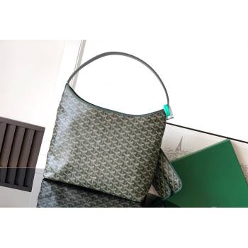 Goyard Boheme Hobo Bag Dark Green 2026 020223 (SCAI-260331093)