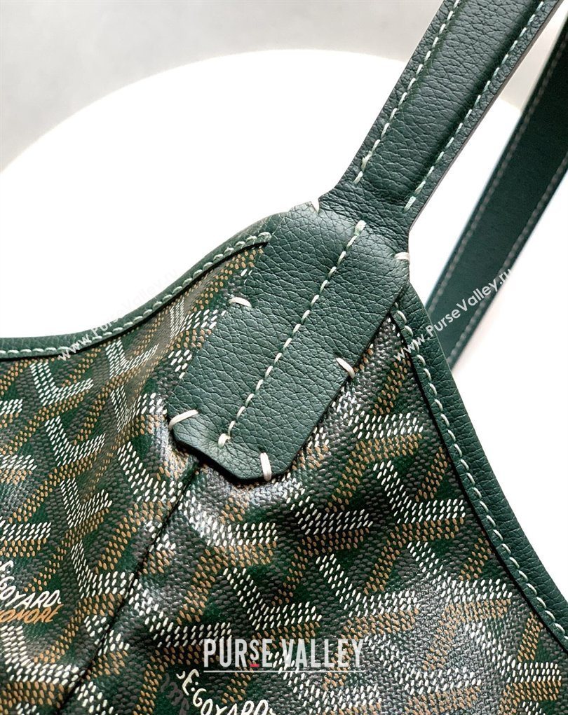 Goyard Boheme Hobo Bag Dark Green 2026 020223 (SCAI-260331093)