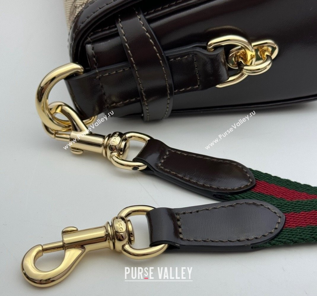Gucci Luce GG Canvas Small Shoulder Bag 786027 Beige 2024 (DLH-240415011)