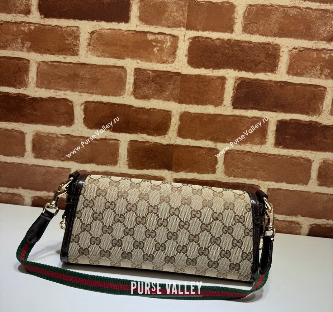 Gucci Luce GG Canvas Small Shoulder Bag 786027 Beige 2024 (DLH-240415011)