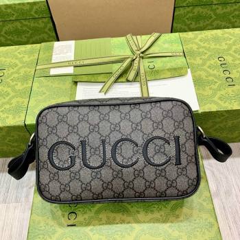 Gucci GG Canvas Mini bag Beige 2024 768391 (DLH-240522009)