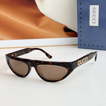 Gucci Sunglasses CH1062 Brown 2024 (A-241130063)