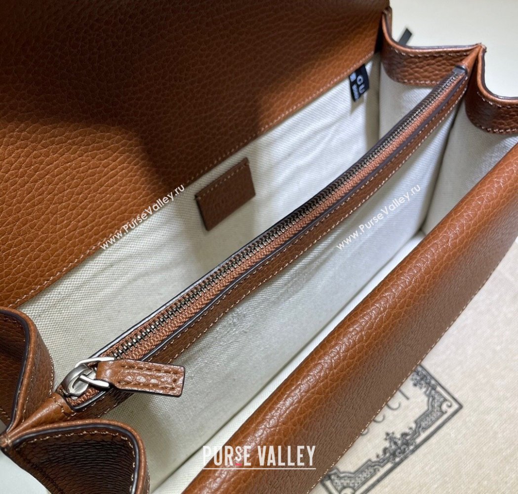 Gucci Dionysus Shoulder Bag in GG Denim Blue 400249 2025 (DLH-250210103)