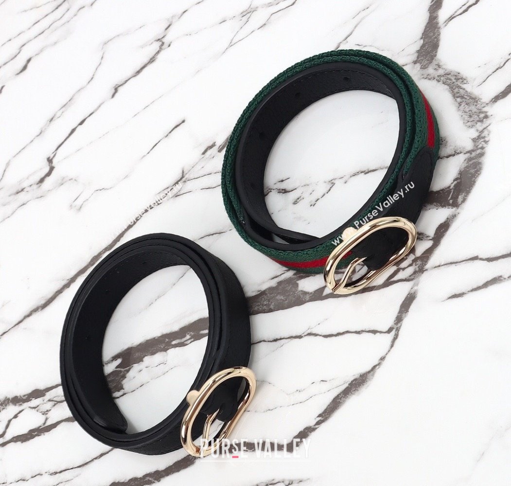 Gucci Jackie 1961 Leather large crossbody bag Black 2025 810229 (DLH-250808074)