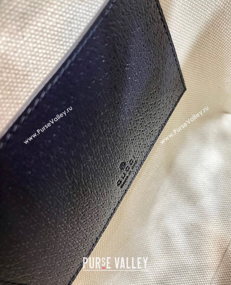 Gucci Ophidia Small GG Canvas Tote Bag 547551 Beige/Blue 2025 (DLH-250808089)