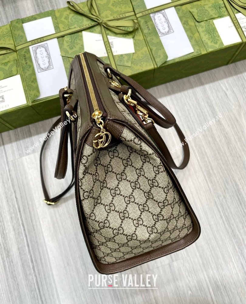 Gucci Ophidia Large GG Canvas Tote Bag 524537 2025 (DLH-250808090)