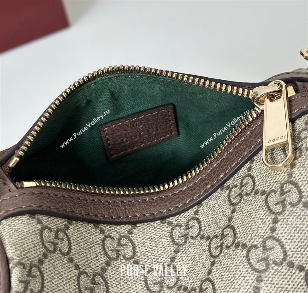 Gucci Ophidia GG Canvas mini bag 2025 838475 (DLH-250930106)