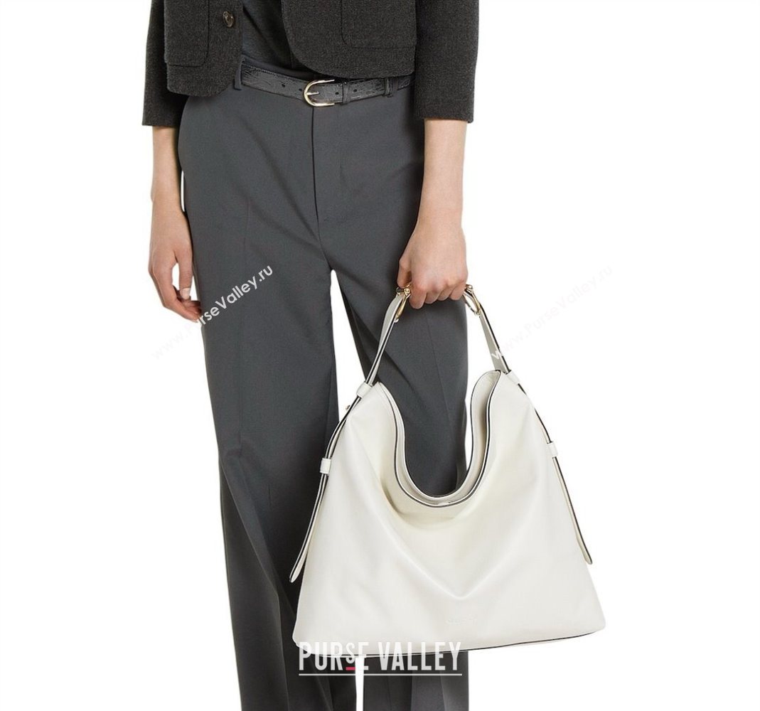 Gucci Beatrix Suede large tote bag Green 2025 850546 (DLH-251124083)