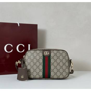 Gucci Ophidia small camera bag in gg canvas 2025 841310 (DLH-251124148)