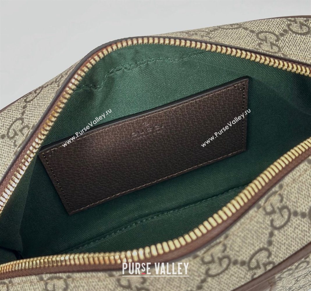 Gucci Ophidia small camera bag in gg canvas 2025 841310 (DLH-251124148)