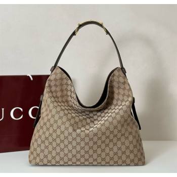 Gucci Beatrix GG Canvas large tote bag Beige 2025 850546 (DLH-251124087)