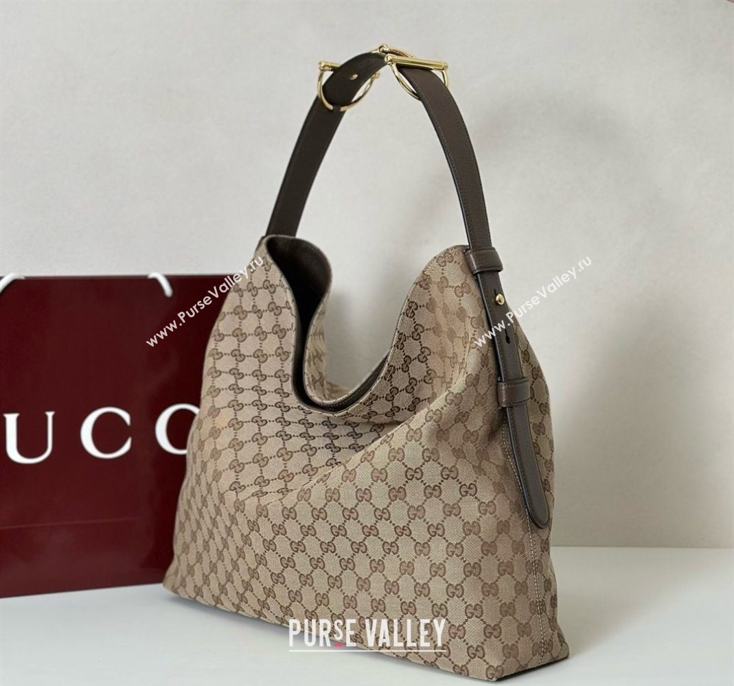 Gucci Beatrix GG Canvas large tote bag Beige 2025 850546 (DLH-251124087)