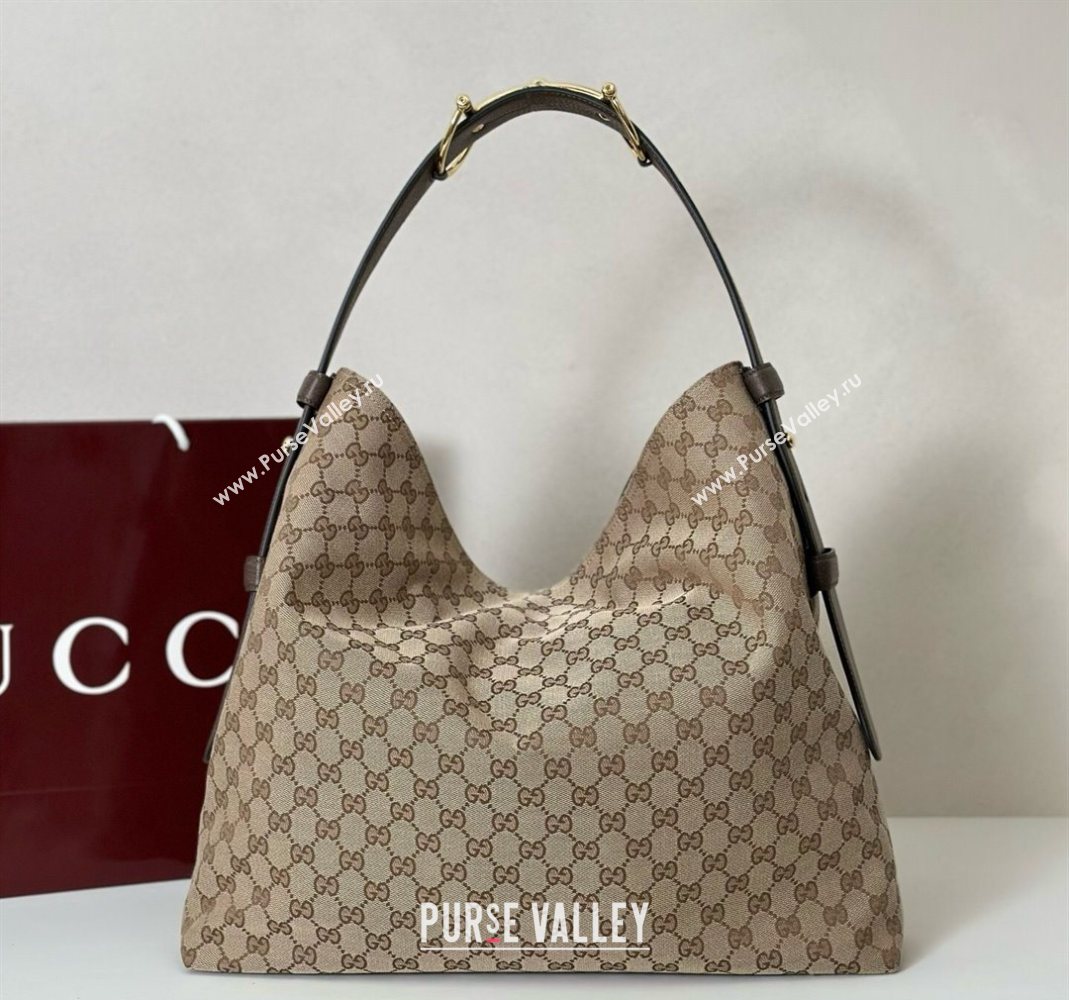 Gucci Beatrix GG Canvas large tote bag Beige 2025 850546 (DLH-251124087)