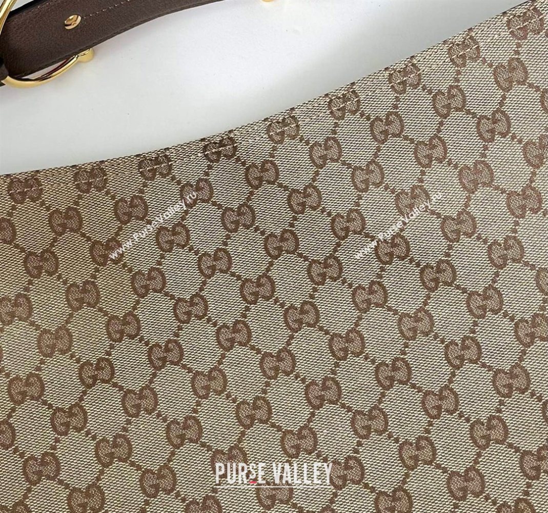 Gucci Beatrix GG Canvas large tote bag Beige 2025 850546 (DLH-251124087)