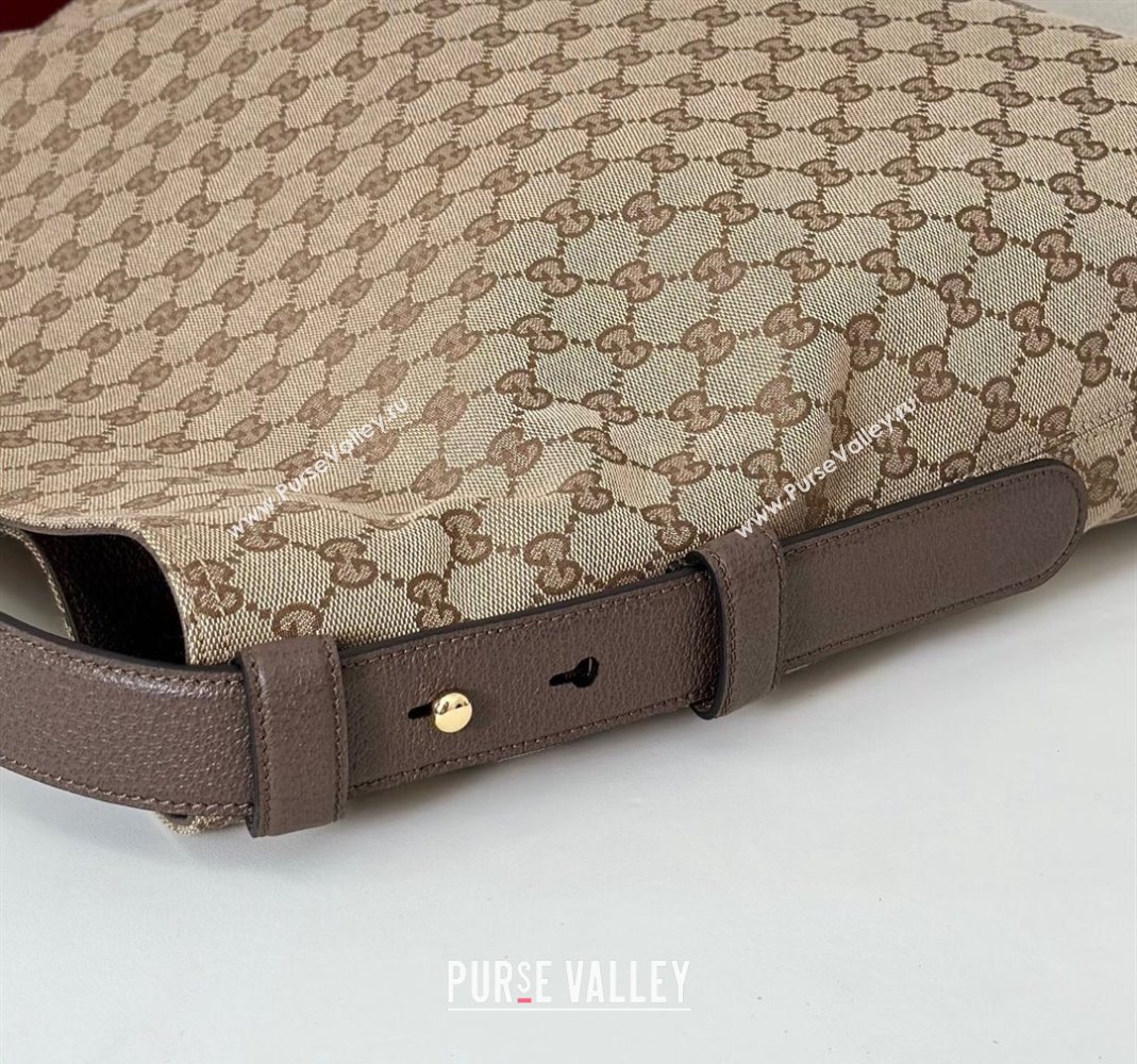 Gucci Beatrix GG Canvas large tote bag Beige 2025 850546 (DLH-251124087)