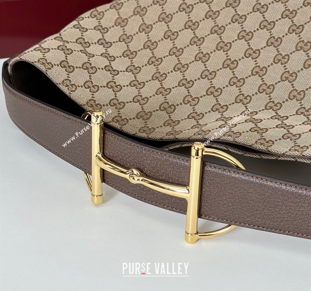 Gucci Beatrix GG Canvas large tote bag Beige 2025 850546 (DLH-251124087)