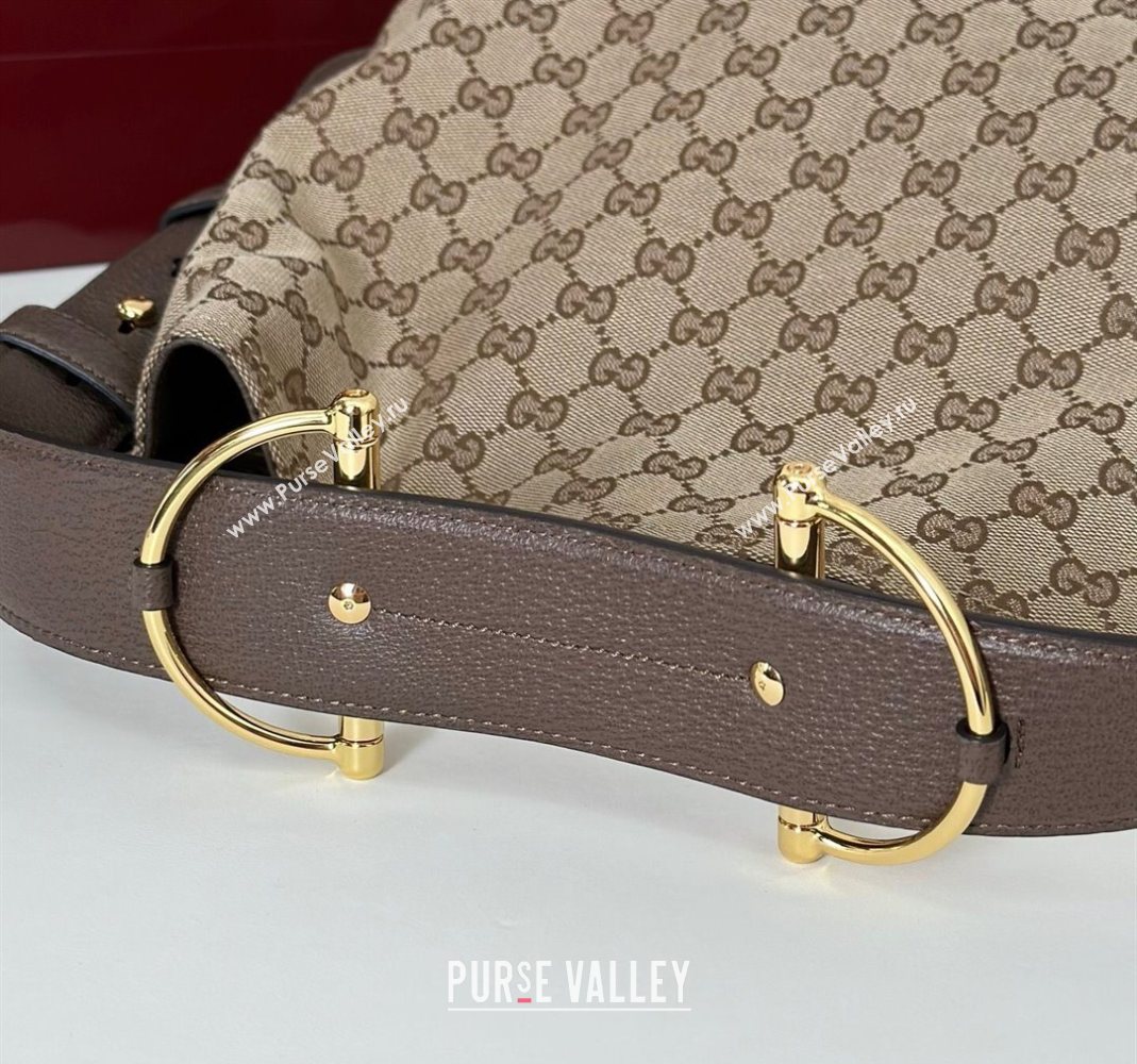 Gucci Beatrix GG Canvas large tote bag Beige 2025 850546 (DLH-251124087)