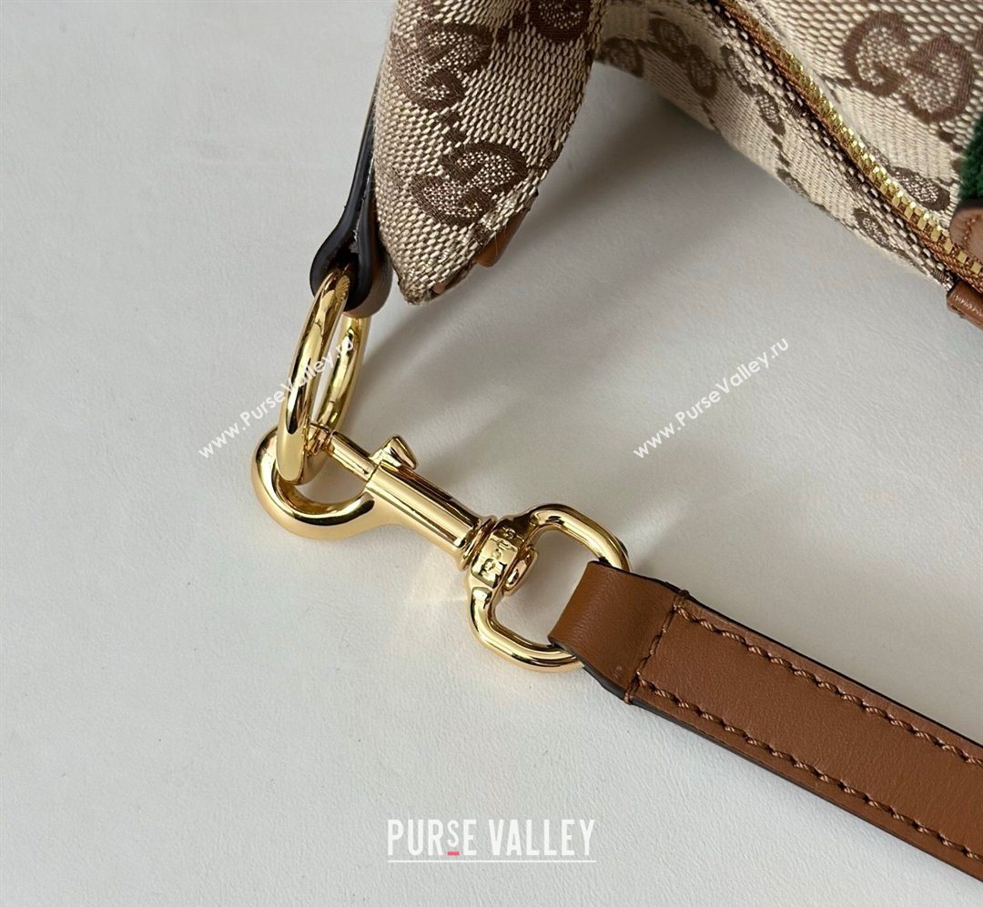 Gucci Vanity mini bag in GG Canvas Beige/Brown 2026 861775 (DLH-260128081)