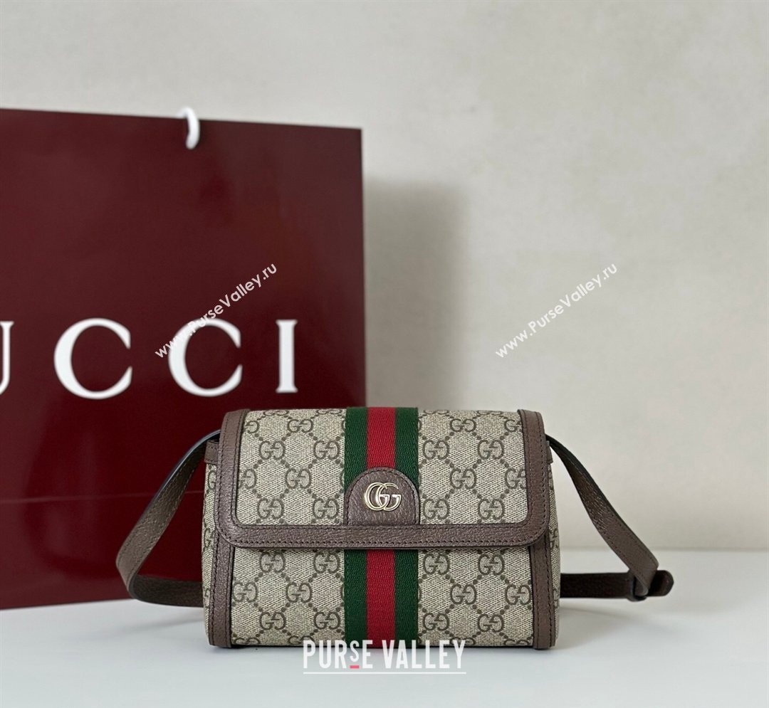 Gucci Ophidia mini shoulder bag 2026 838481 (DLH-260128146)