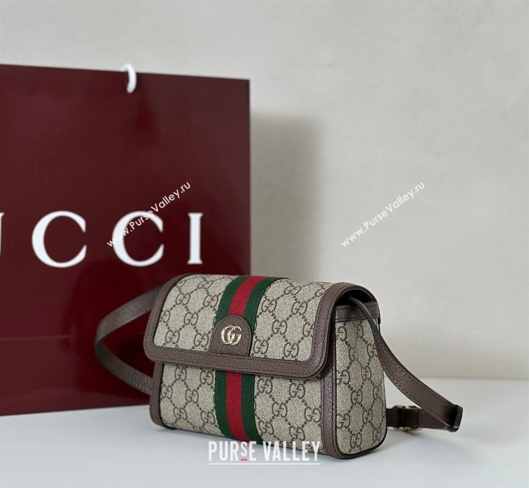 Gucci Ophidia mini shoulder bag 2026 838481 (DLH-260128146)