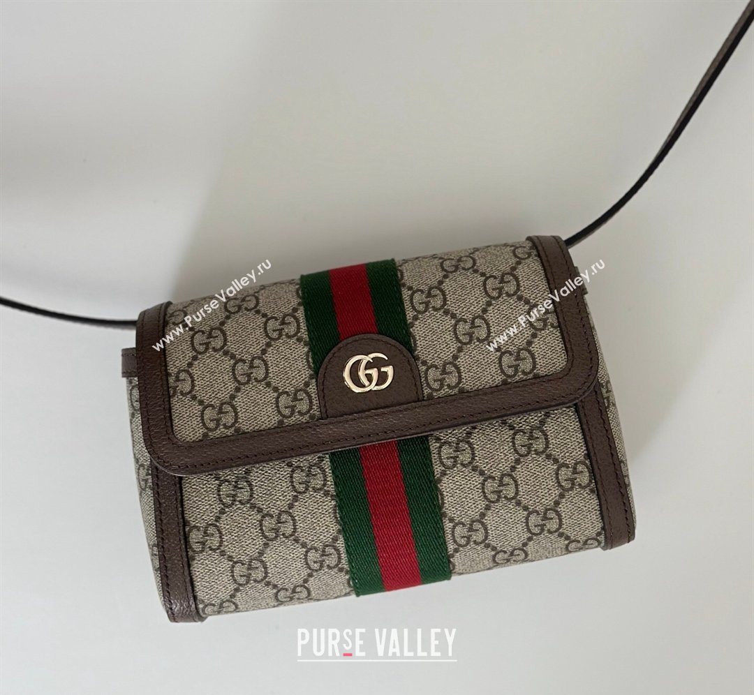 Gucci Ophidia mini shoulder bag 2026 838481 (DLH-260128146)