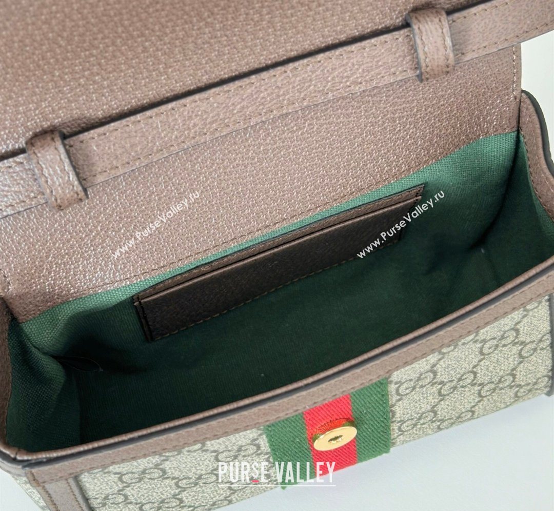 Gucci Ophidia mini shoulder bag 2026 838481 (DLH-260128146)