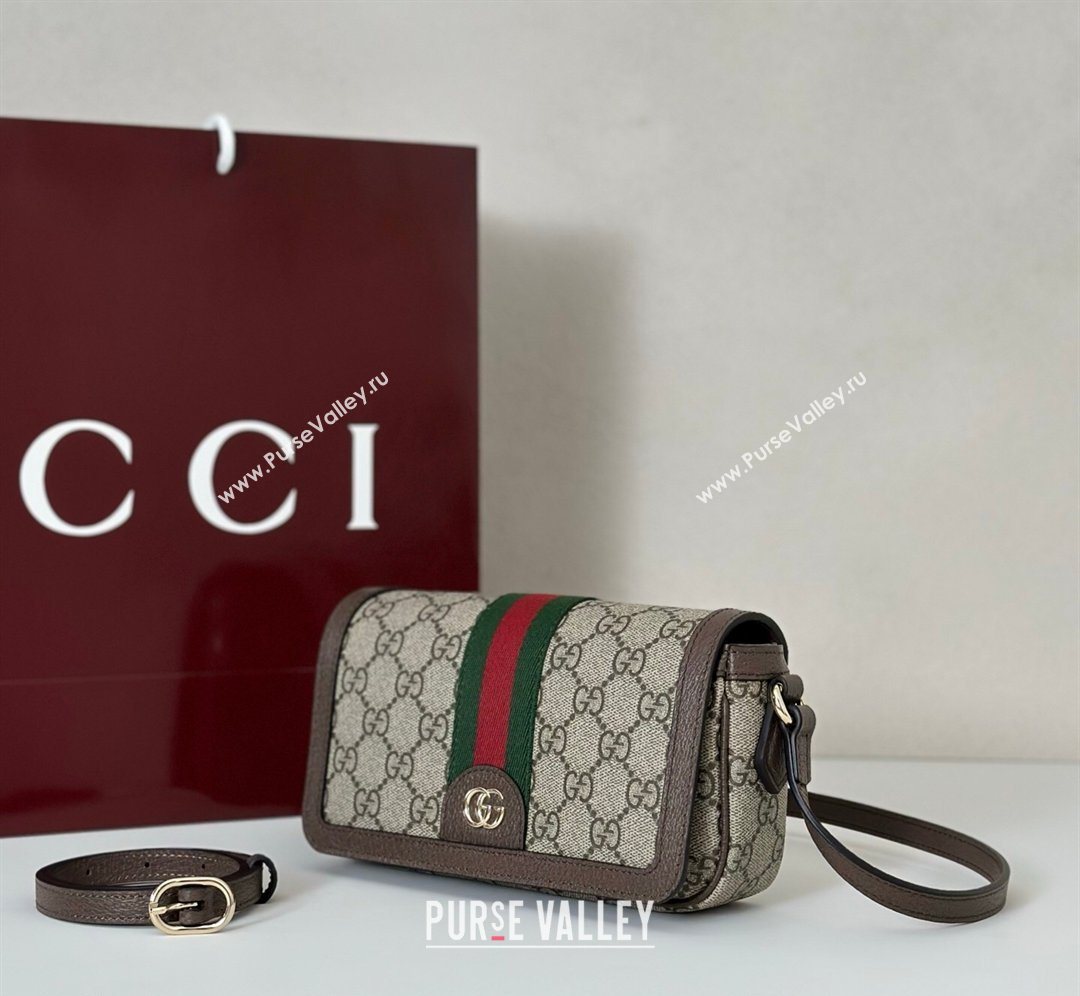 Gucci Ophidia mini shoulder bag 2026 838471 (DLH-260128147)