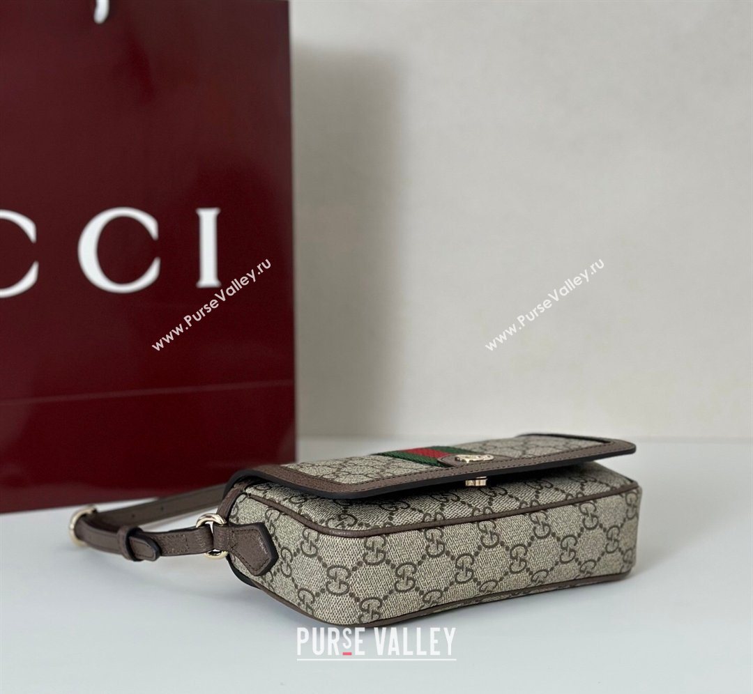 Gucci Ophidia mini shoulder bag 2026 838471 (DLH-260128147)