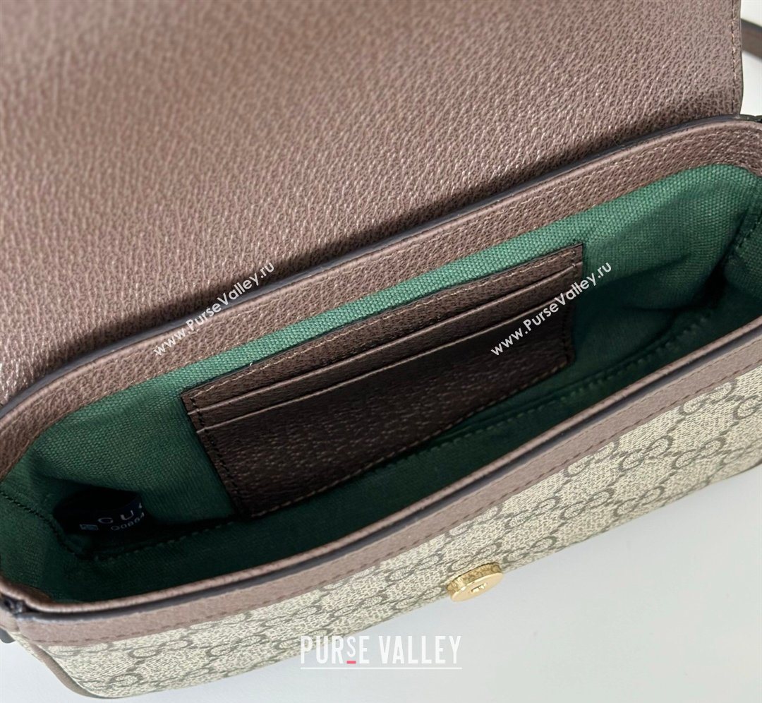 Gucci Ophidia mini shoulder bag 2026 838471 (DLH-260128147)