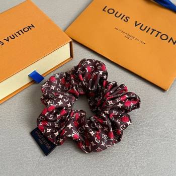 Louis Vuitton LV x TM Cerise Cherry Hairring Brown 2025 0723 (YF-250723084)