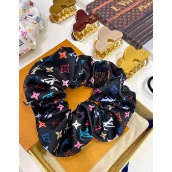 Louis Vuitton LV x TM Multicolor Hairring Black 2025 0723 (YF-250723090)