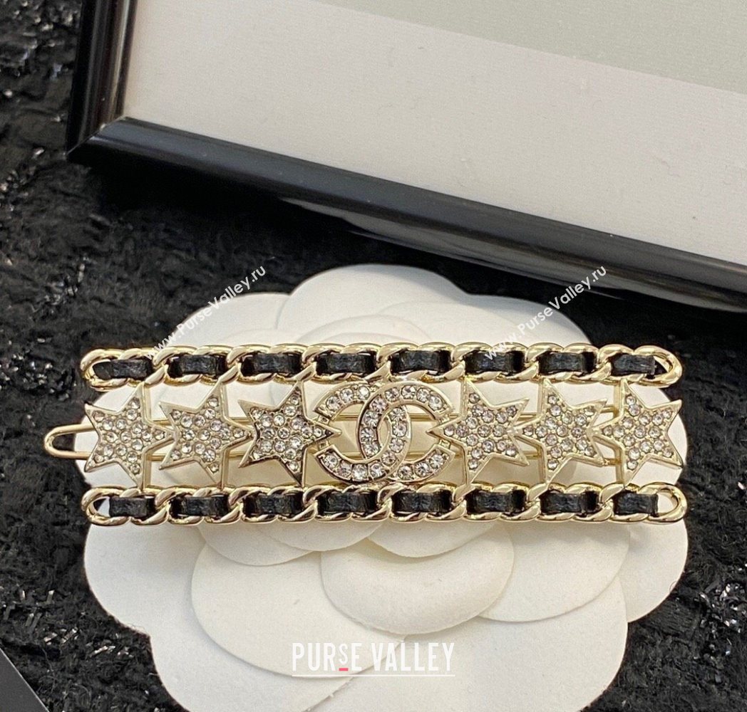 Chanel Star Hair Clip 2025 CH0911019 (XMN-250911021)
