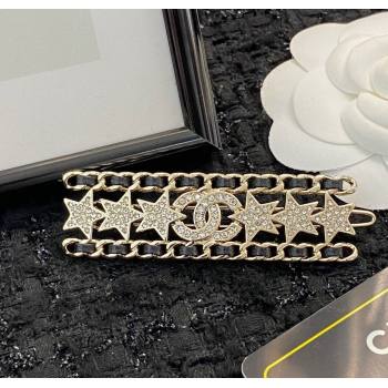 Chanel Star Hair Clip 2025 CH0911019 (XMN-250911021)