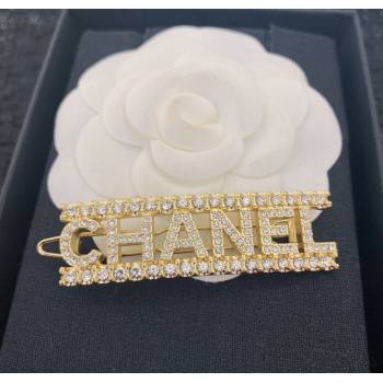 Chanel Hair Clip with Strass 2025 CH0911025 (XMN-250911025)