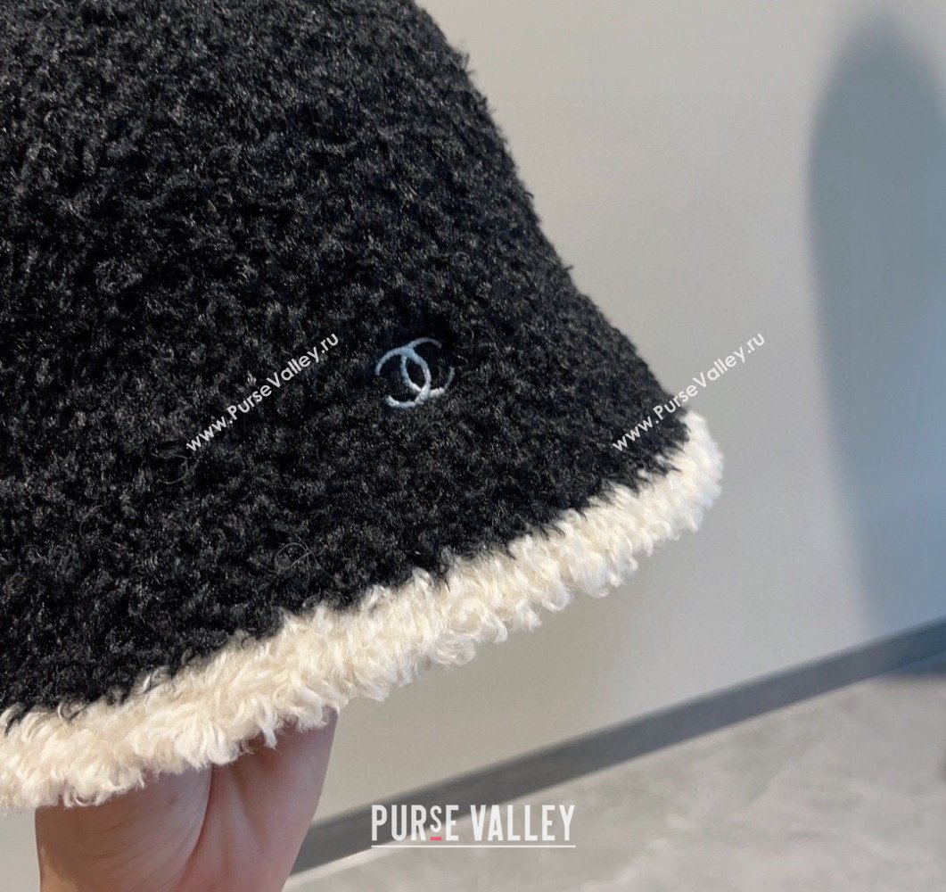 Chanel Bucket hat White/Black 2023 0905 (XMN-230905031)