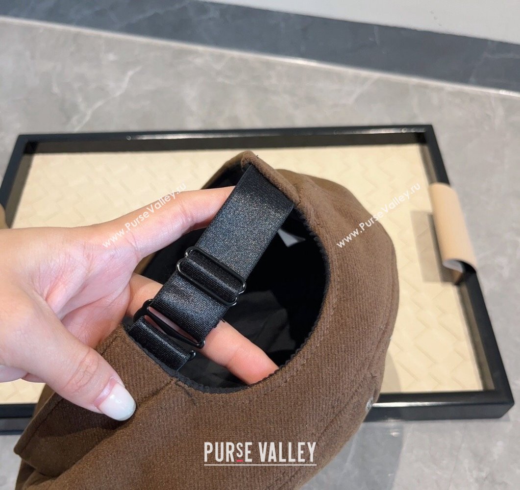 Chanel Canvas Beret hat 2023 0905 (XMN-230905034)