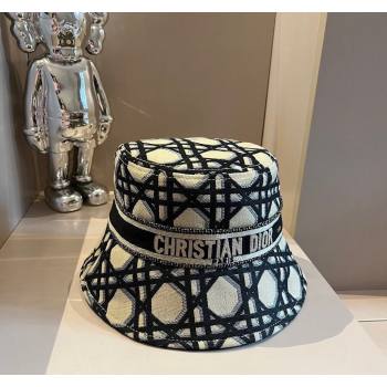 Dior Maxi Oblique Bucket Hat 2024 0403 (XMN-240403085)