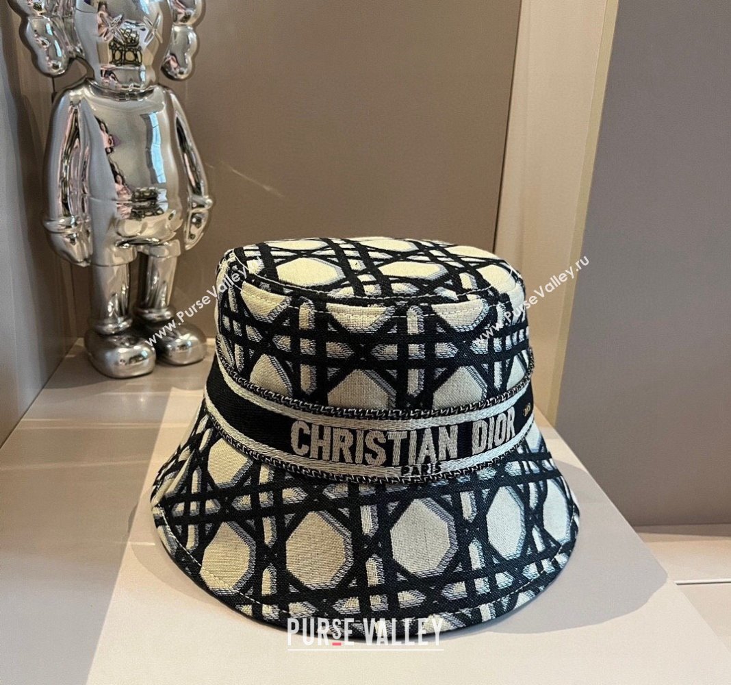 Dior Maxi Oblique Bucket Hat 2024 0403 (XMN-240403085)