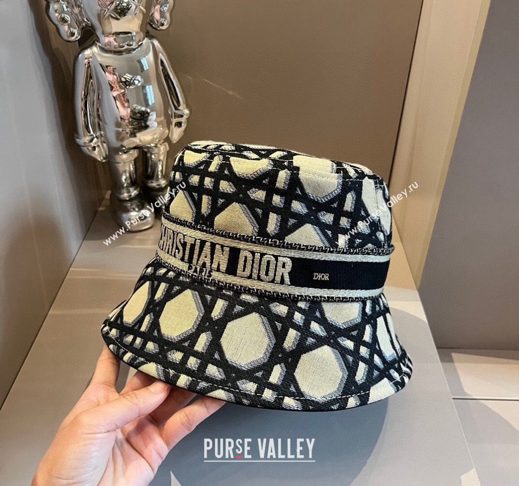 Dior Maxi Oblique Bucket Hat 2024 0403 (XMN-240403085)