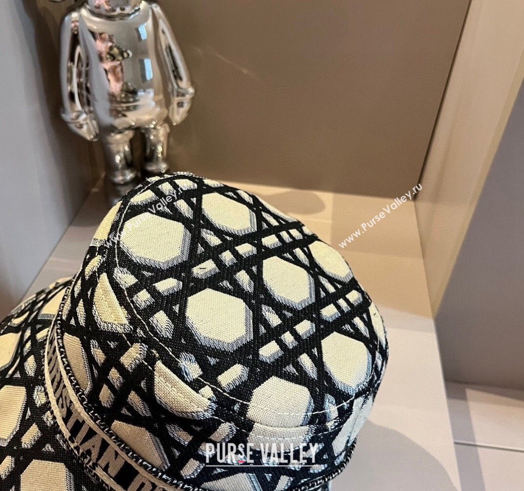 Dior Maxi Oblique Bucket Hat 2024 0403 (XMN-240403085)