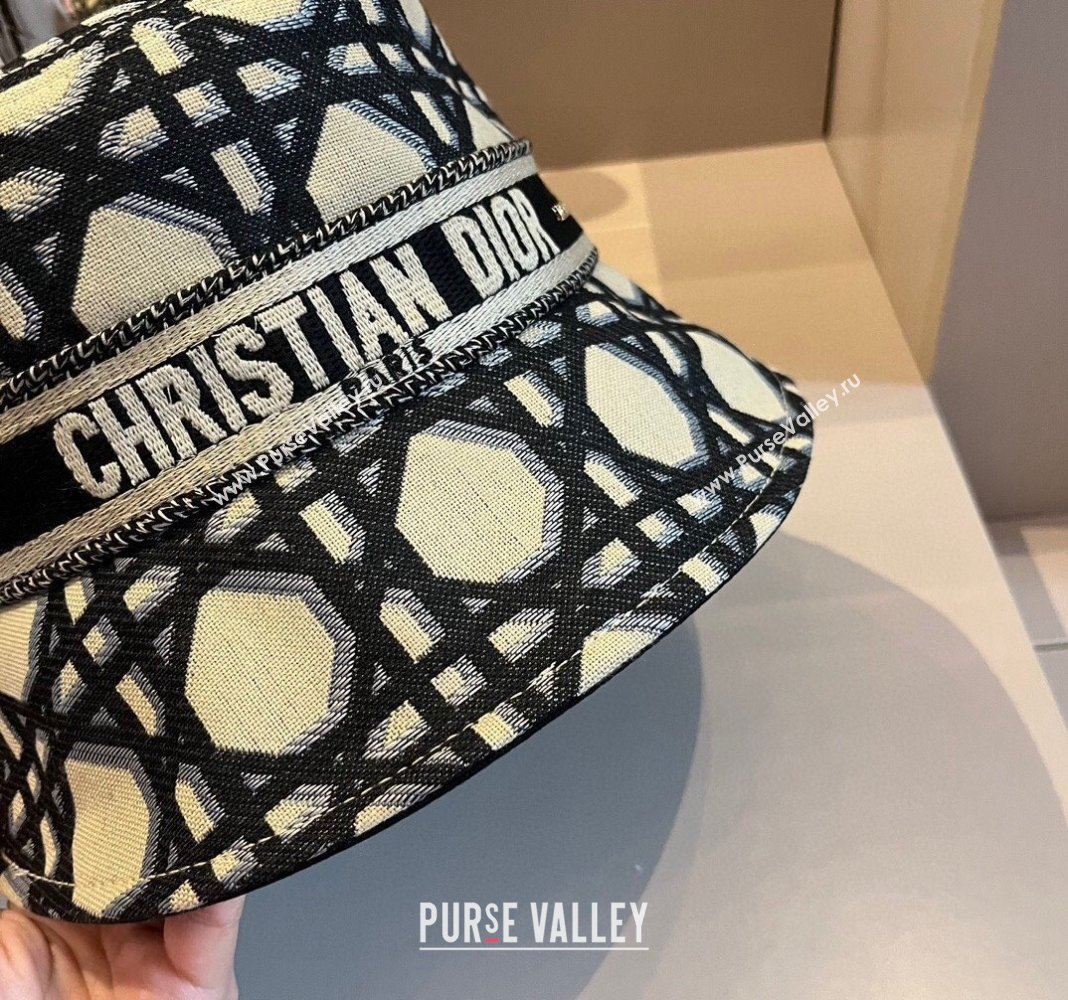 Dior Maxi Oblique Bucket Hat 2024 0403 (XMN-240403085)