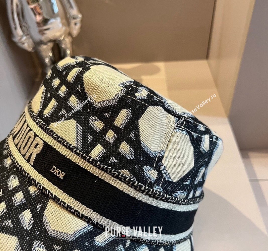 Dior Maxi Oblique Bucket Hat 2024 0403 (XMN-240403085)