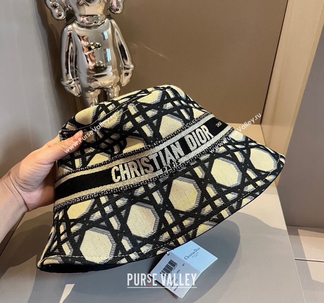 Dior Maxi Oblique Bucket Hat 2024 0403 (XMN-240403085)