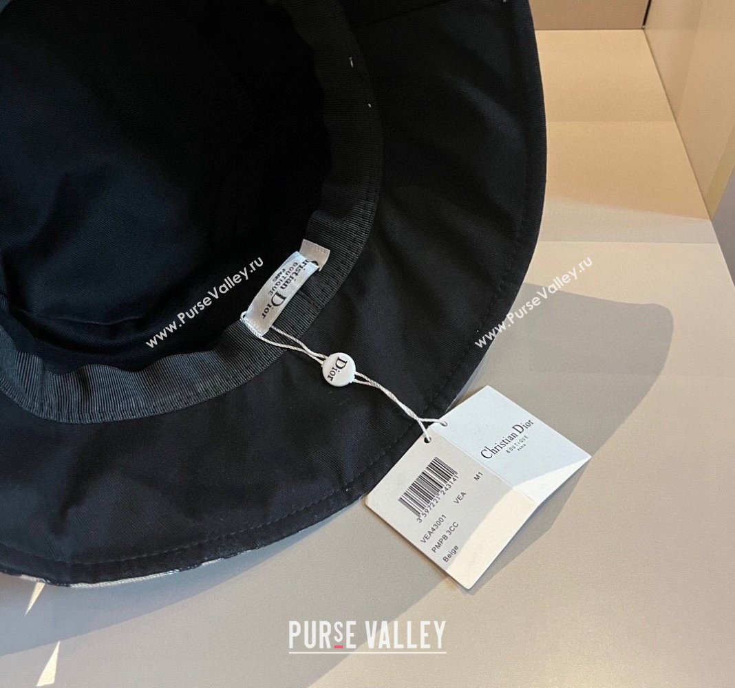 Dior Maxi Oblique Bucket Hat 2024 0403 (XMN-240403085)