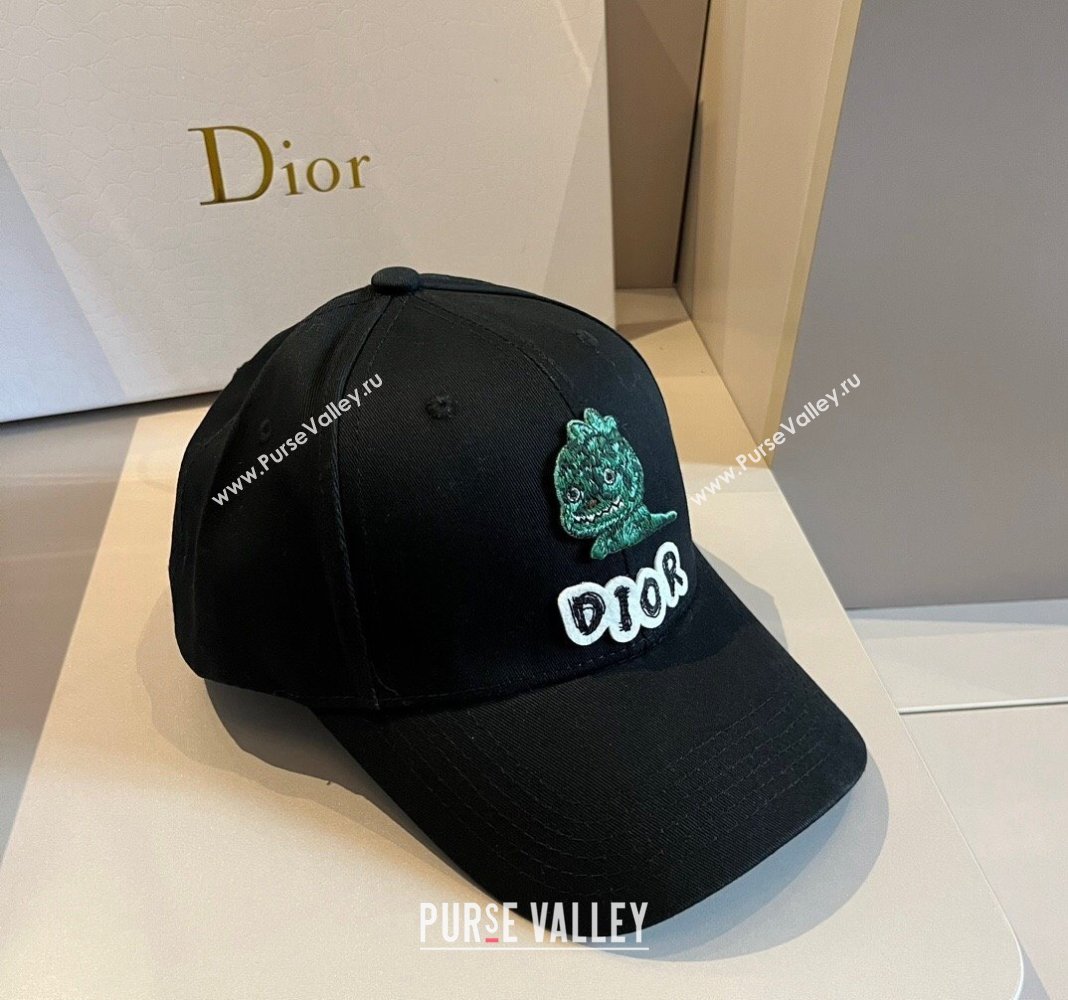 Dior Baseball Hat Black 2024 040303 (XMN-240403149)
